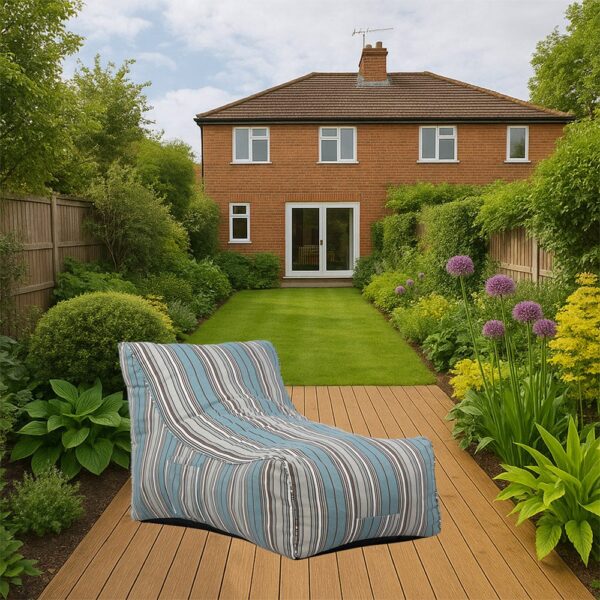 nolym Outdoor & Indoor Lounging Bean Bag Chair – Comfortable Seat