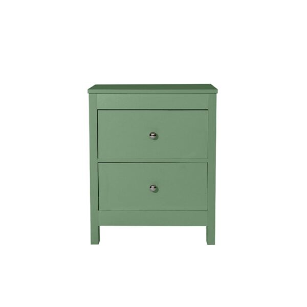 nolym 4-Piece Bedroom Set – Wardrobe, Chest & Bedside Tables - Image 27
