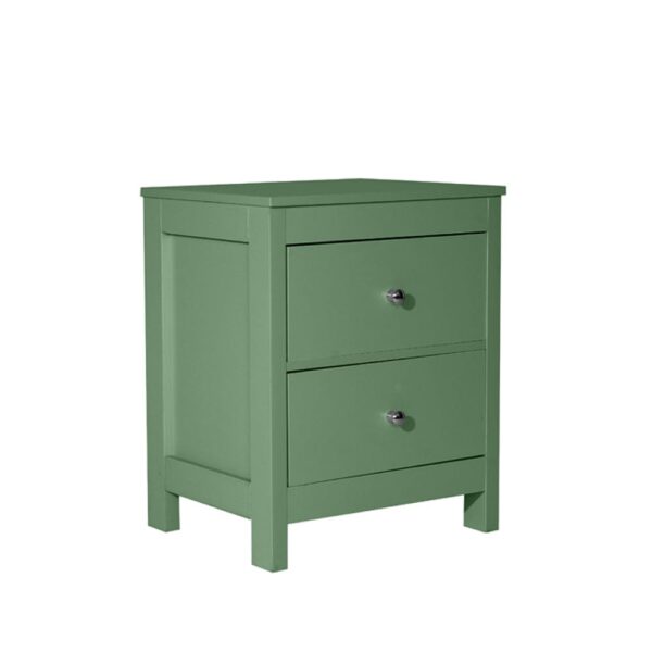 nolym 4-Piece Bedroom Set – Wardrobe, Chest & Bedside Tables - Image 28