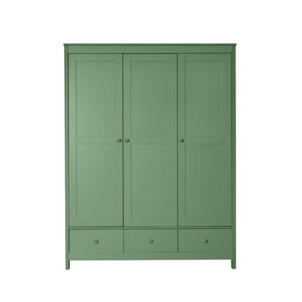 nolym 4-Piece Bedroom Set – Wardrobe, Chest & Bedside Tables - Image 23